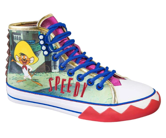 Irregular Choice Looney Tunes Arriba Arriba - Image 2