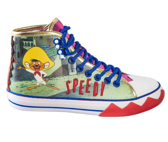 Irregular Choice Looney Tunes Arriba Arriba - Image 3