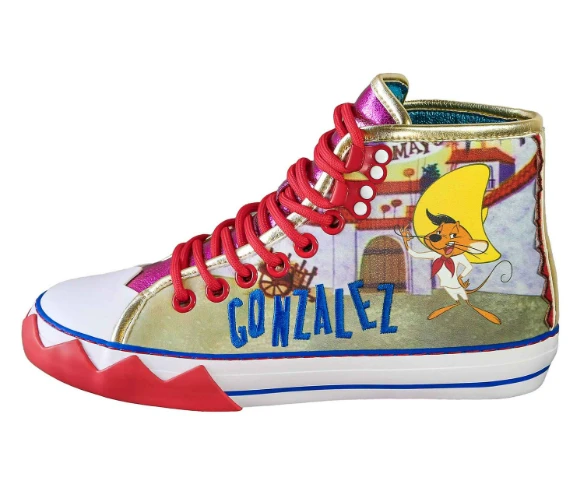 Irregular Choice Looney Tunes Arriba Arriba - Image 4