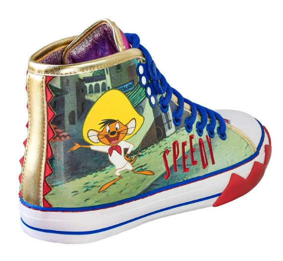 Irregular Choice Looney Tunes Arriba Arriba - Image 5