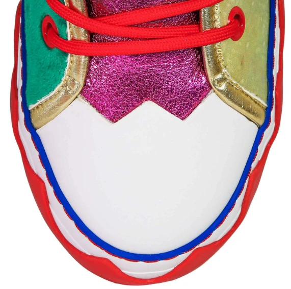 Irregular Choice Looney Tunes Arriba Arriba - Image 6