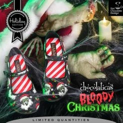 Chocolaticas Bloody Christmas -Hot Chocolate Design shop Bloody7