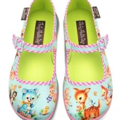 Chocolaticas Blue Kitschy Friends