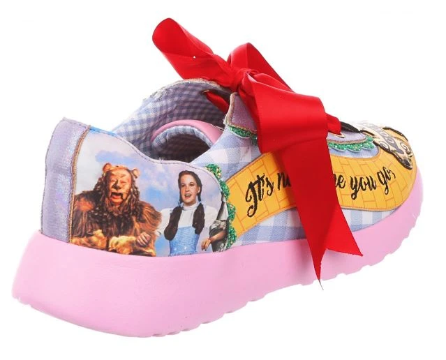 Irregular Choice Wizard Of Oz Brains Heart And Courage - Image 5