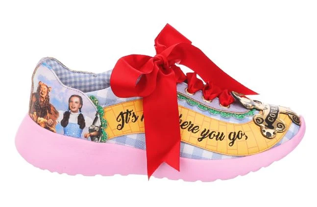 Irregular Choice Wizard Of Oz Brains Heart And Courage - Image 3