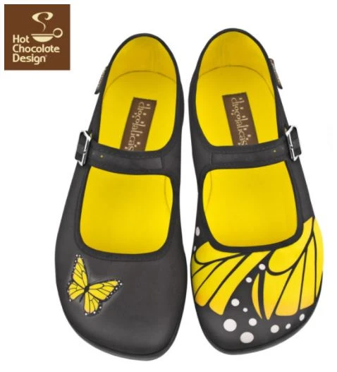 Chocolaticas Butterfly