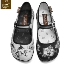 Chocolaticas Cartoon