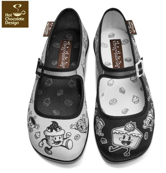 Chocolaticas Cartoon Chocolaticas Cartoon -Hot Chocolate Design shop Cartoon1