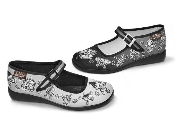 Chocolaticas Cartoon Chocolaticas Cartoon -Hot Chocolate Design shop Cartoon2