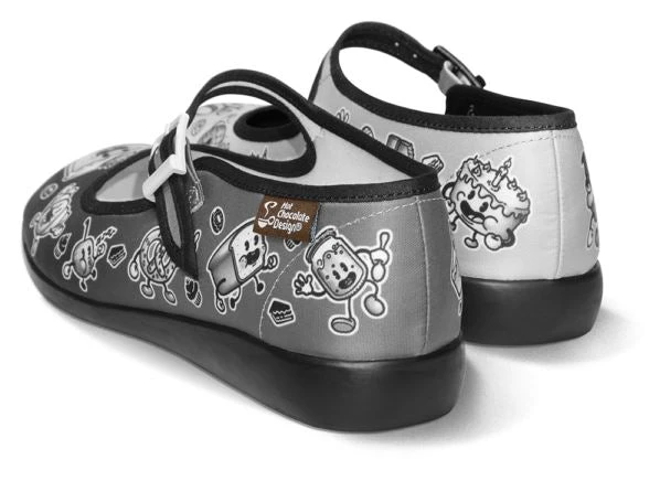 Chocolaticas Cartoon Chocolaticas Cartoon -Hot Chocolate Design shop Cartoon3