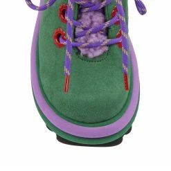 Irregular Choice Chunky Funky 6 Irregular Choice Chunky Funky -Hot Chocolate Design shop ChunkyGN5