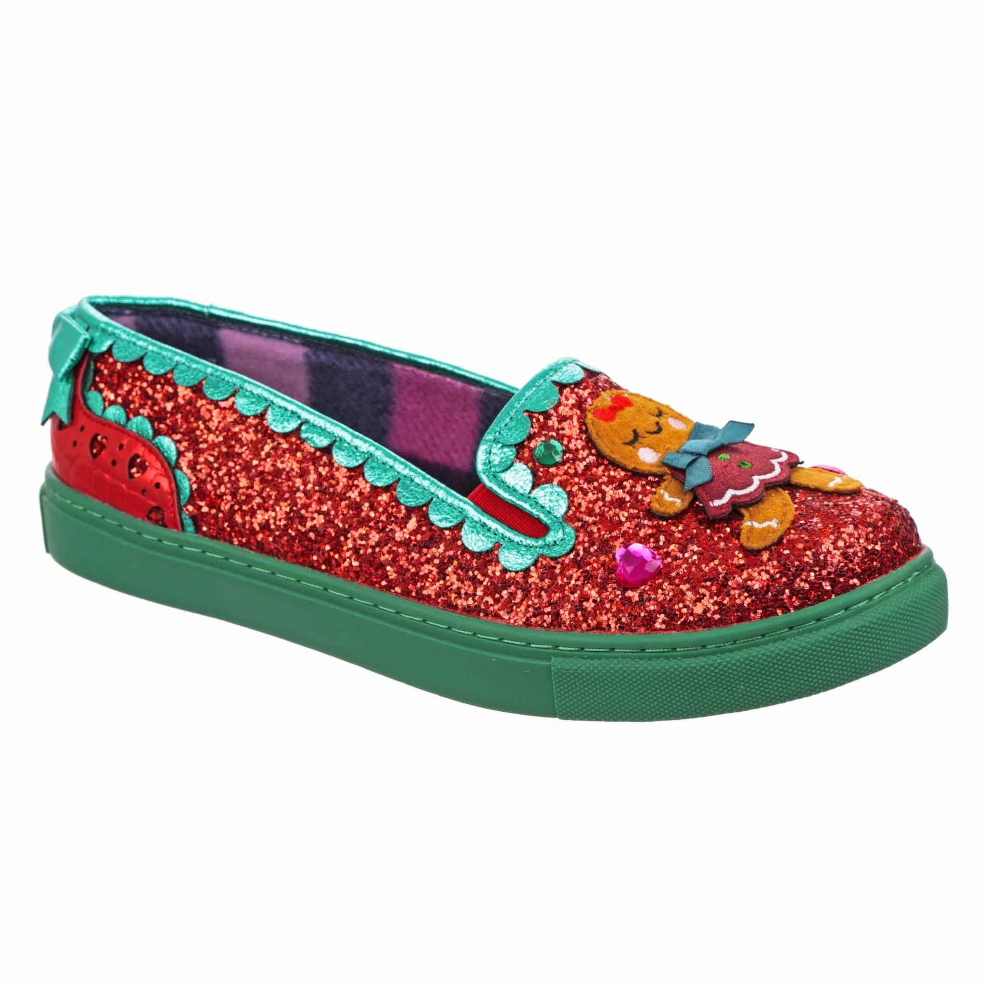 Irregular Choice Cookie Cutter Love - Image 2