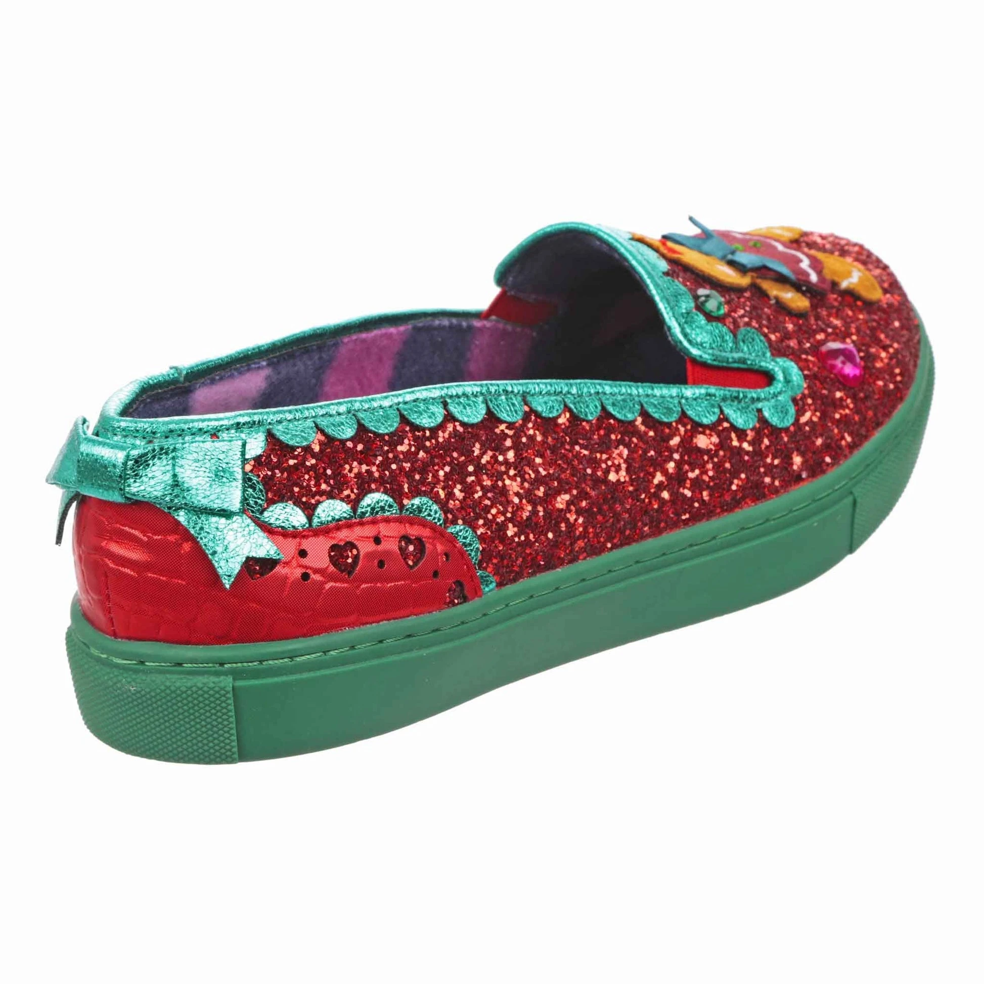 Irregular Choice Cookie Cutter Love - Image 4