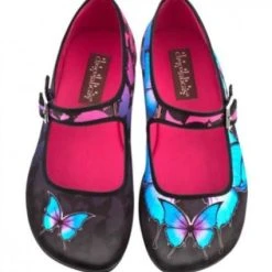 Chocolaticas Dark Butterfly