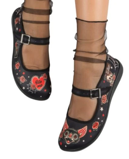 Chocolaticas Dark Tattoo - Image 2