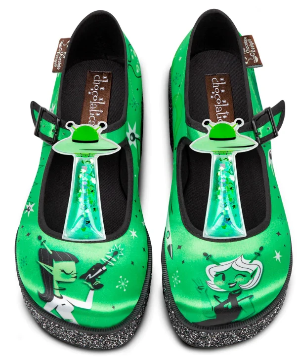 Chocolaticas PREORDER Hot Chocolate Design ET Gals - Image 2