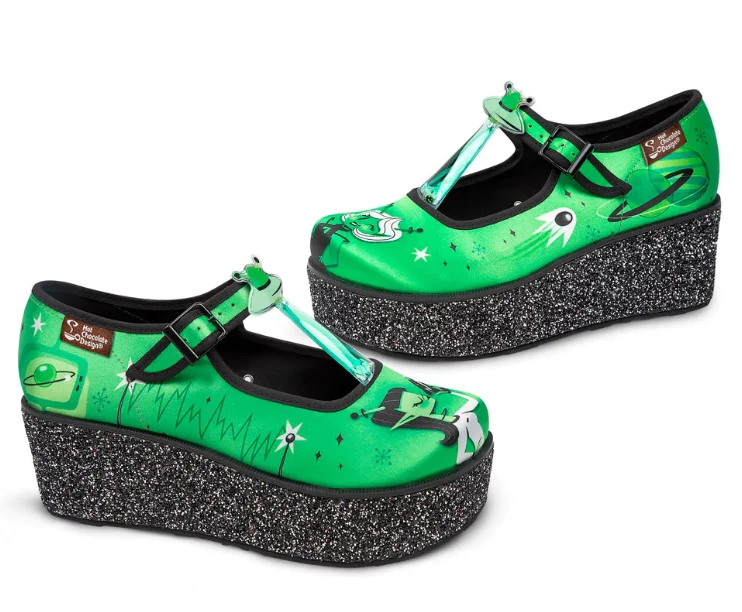 Chocolaticas PREORDER Hot Chocolate Design ET Gals - Image 3