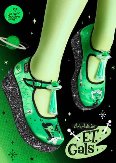 Chocolaticas PREORDER Hot Chocolate Design ET Gals - Image 6