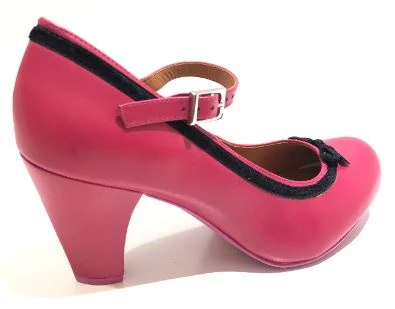 Cristofoli Eileen Hot Pink - Image 3