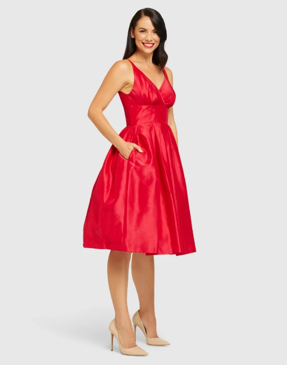 Retrospecd Elizabeth Red Retrospecd Elizabeth Red -Hot Chocolate Design shop ElizabethRD2