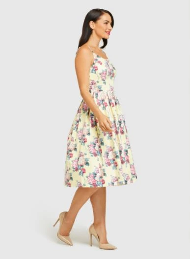 Retrospecd Fifi Buttercup Blooms - Image 2