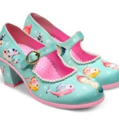 Hot Chocolate Design Fish And Kitsch