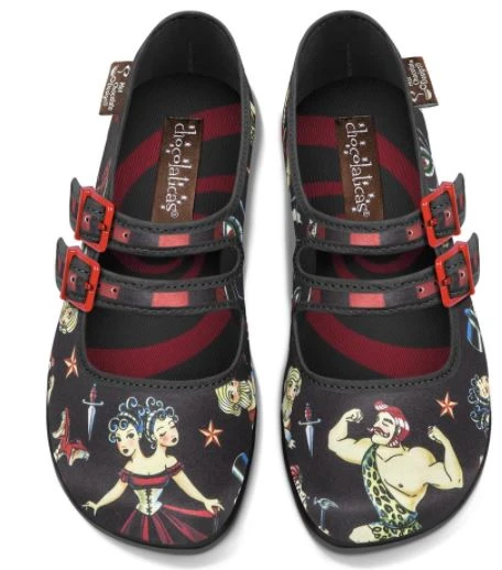 Chocolaticas Freakshow Chocolaticas Freakshow -Hot Chocolate Design shop Freakshow1