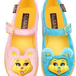 Chocolaticas Fuzzy Bears