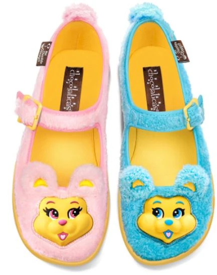 Chocolaticas Fuzzy Bears Chocolaticas Fuzzy Bears -Hot Chocolate Design shop Fuzzy1