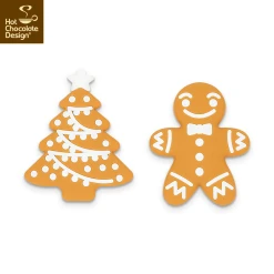 Chocolaticas Ginger Bread 6 Chocolaticas Ginger Bread -Hot Chocolate Design shop GingerBread1