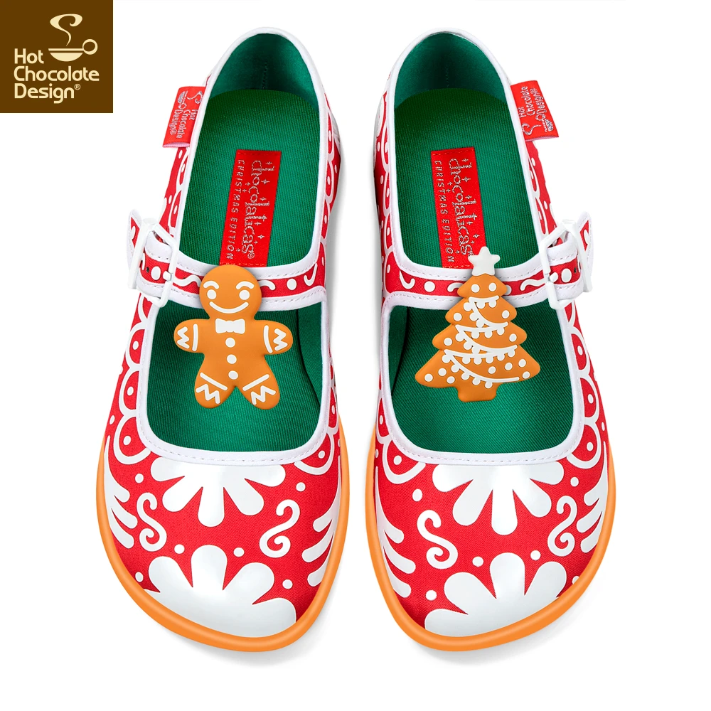 Chocolaticas Ginger Bread Chocolaticas Ginger Bread -Hot Chocolate Design shop GingerBread3