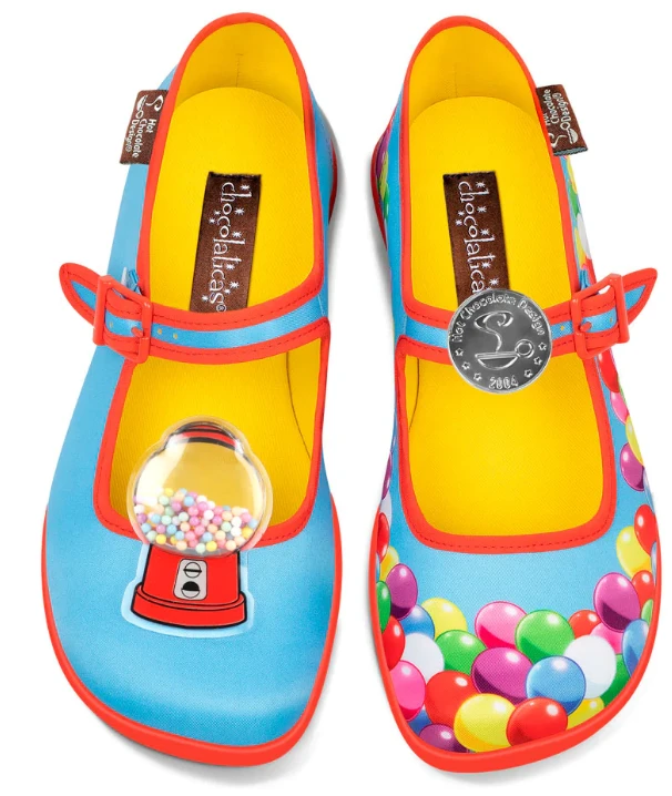 PREORDER Chocolaticas Gum Ball