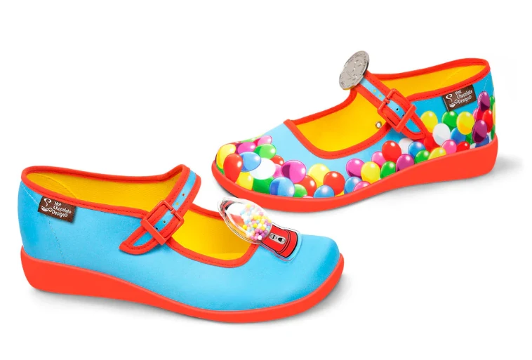 PREORDER Chocolaticas Gum Ball - Image 2