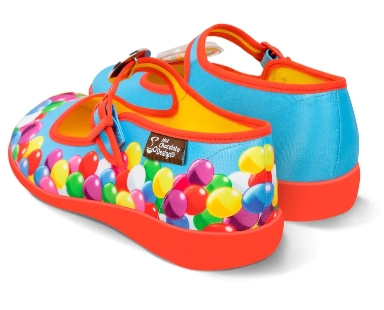 PREORDER Chocolaticas Gum Ball - Image 3