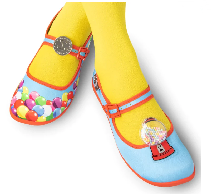 PREORDER Chocolaticas Gum Ball - Image 4