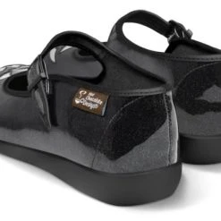 Chocolaticas Halloween Black Glitter -Hot Chocolate Design shop HalloweenBK3