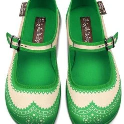 Chocolaticas Havana Green