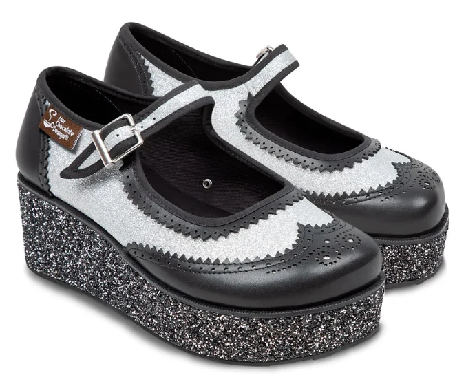 Chocolaticas PREORDER Hot Chocolate Design Havana Glitter