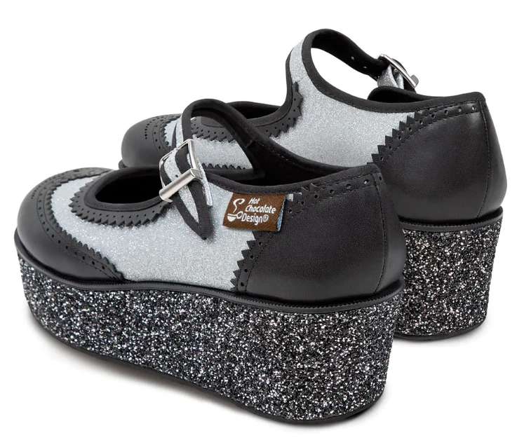 Chocolaticas PREORDER Hot Chocolate Design Havana Glitter - Image 4