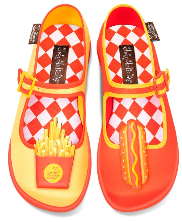 PREORDER Chocolaticas Hot Dog