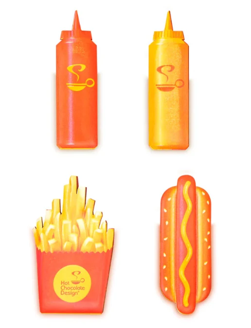 PREORDER Chocolaticas Hot Dog - Image 8