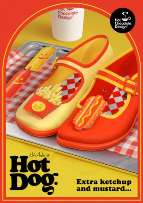 PREORDER Chocolaticas Hot Dog - Image 9