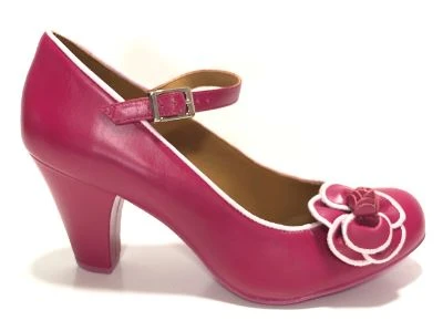 Cristofoli Juliet Mulberry with Soft Pink Trim Cristofoli Juliet Mulberry With Soft Pink Trim -Hot Chocolate Design shop JulietMB2