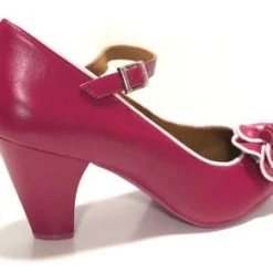 Cristofoli Juliet Mulberry With Soft Pink Trim 4 Cristofoli Juliet Mulberry With Soft Pink Trim -Hot Chocolate Design shop JulietMB3