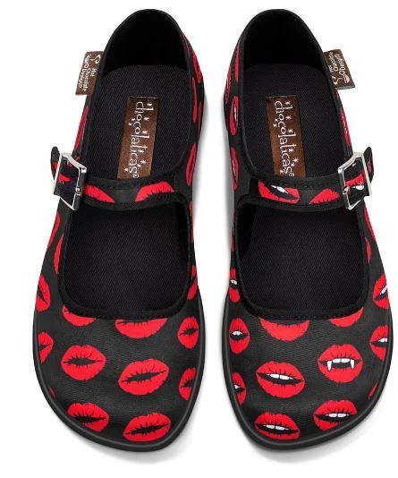 Chocolaticas Kiss Me