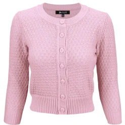 Mak Cardi Light Pink