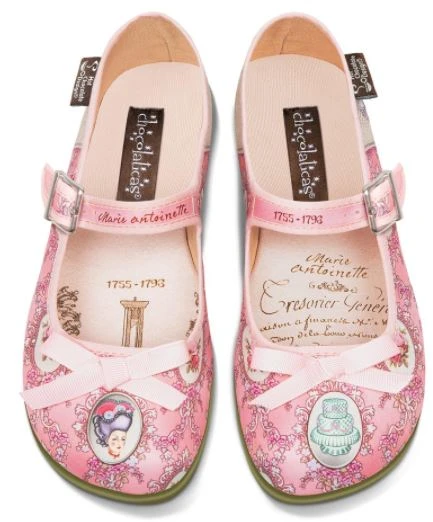 Chocolaticas Marie Antoinette Chocolaticas Marie Antoinette -Hot Chocolate Design shop Marie1