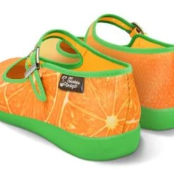 Chocolaticas Orange -Hot Chocolate Design shop Orange3