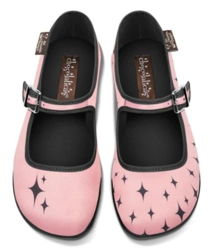 Chocolaticas Pink Nostalgia