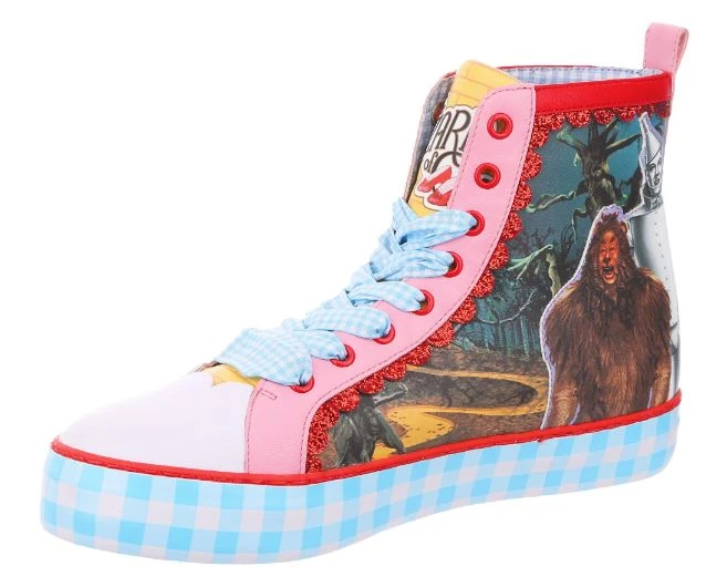 Irregular Choice Wizard Of Oz Road Trip - Image 4